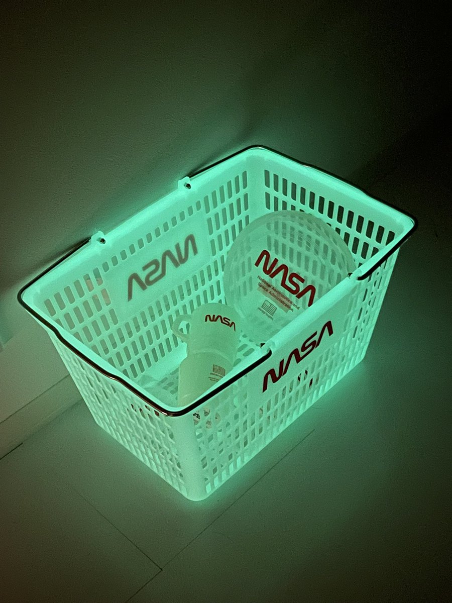 スペースエイジ展示をしている 虎ノ門ヒルズステーションタワー3Fで