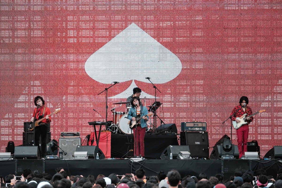 karposmm's tweet photo. Years have passed, @IVOFSPADES 🥹

From joining Wanderband 2016, to the band finally(!) taking the @wanderlandfest stage 2 years later in 2018, and now, 7 years later, 2 BACK-TO-BACK NIGHTS at MOA Arena! https://t.co/fEPbOwerlP