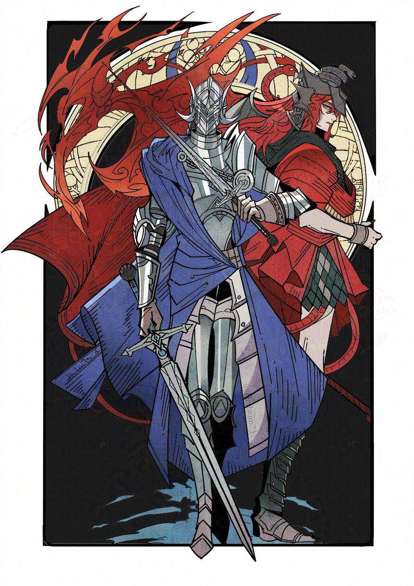 Herheim@Commissions open!/リクエスト大歓迎 tweet media