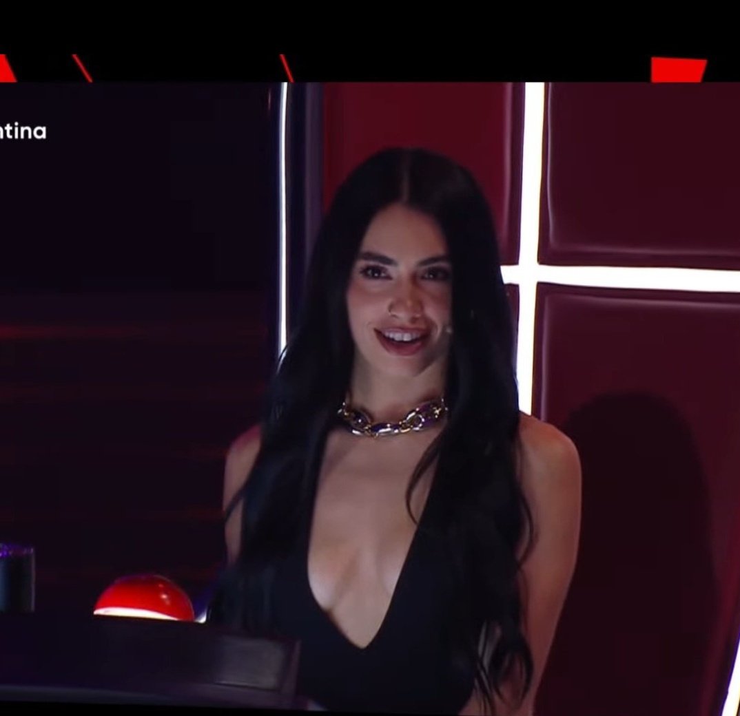 Evangélica Anderson debe ser lo más bello que tiene mi heterosexualidad (poquísima pero hay)
#MasterChefCelebrity