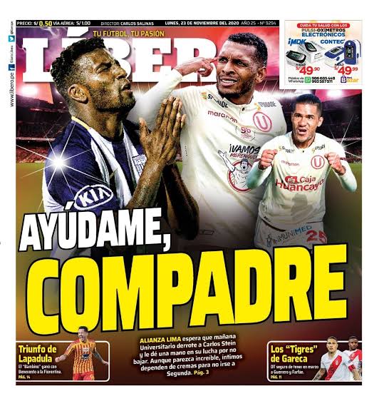 FACTORYNI1's tweet photo. @potrillo_1901 @Universitario https://t.co/k9IkVvXuny
