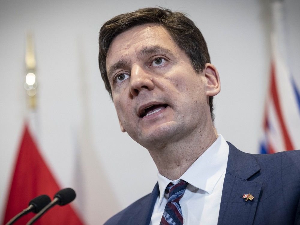 Premier Eby tries to steer conversation to transportation, but reconciliation keeps coming up vancouversun.com/opinion/column…