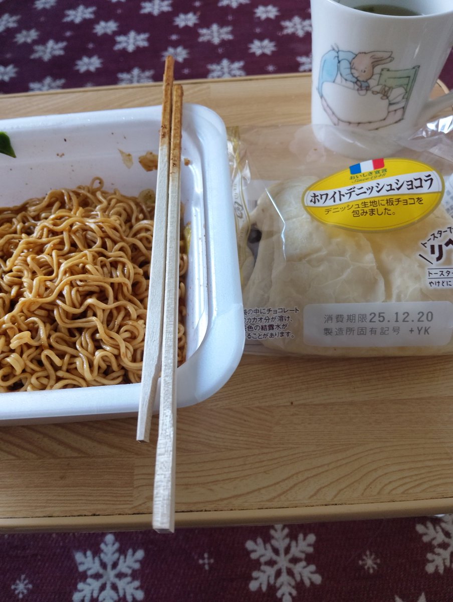 雪国もやしッコ こんにちは❄😊💪