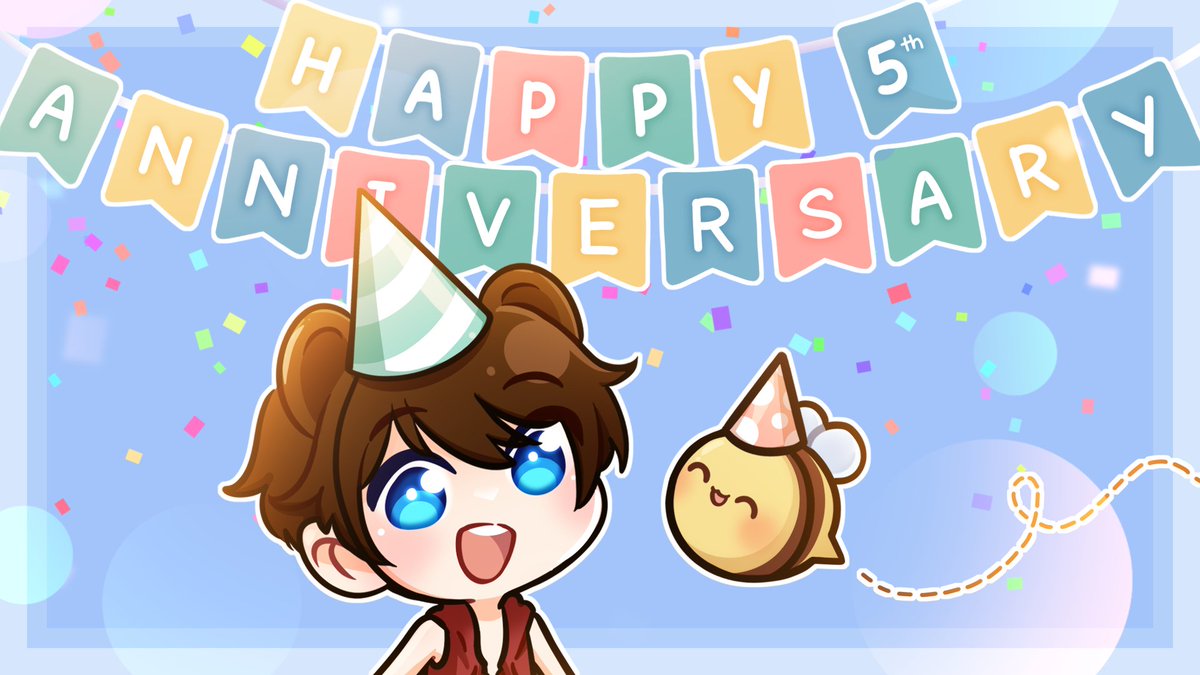 🐻DAY 4 STARTS NOW!🐝
WOWOWOWOW
ITS DAY 4!
We're starting off the night with some Party Animals!
LETS GO!
Twitch: twitch.tv/claudevt_ch