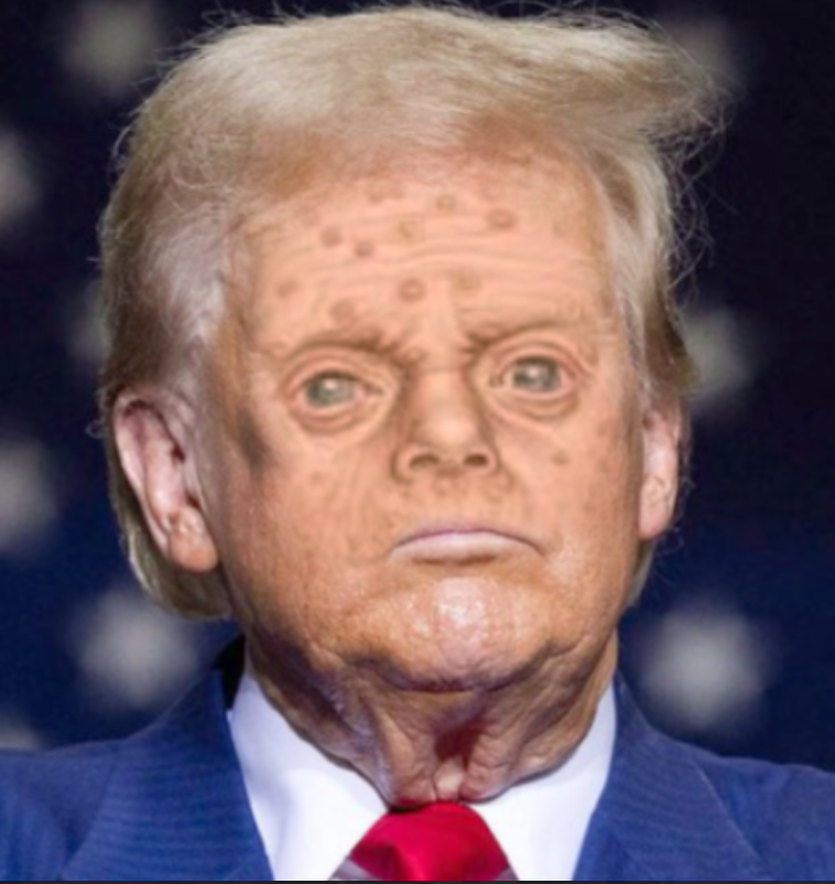 BrainWormVaxine's tweet photo. Remember when #TrumpSyphilis was trending last year? That's right - it's in the #EpsteinFiles https://t.co/bc7Lm7vm5S