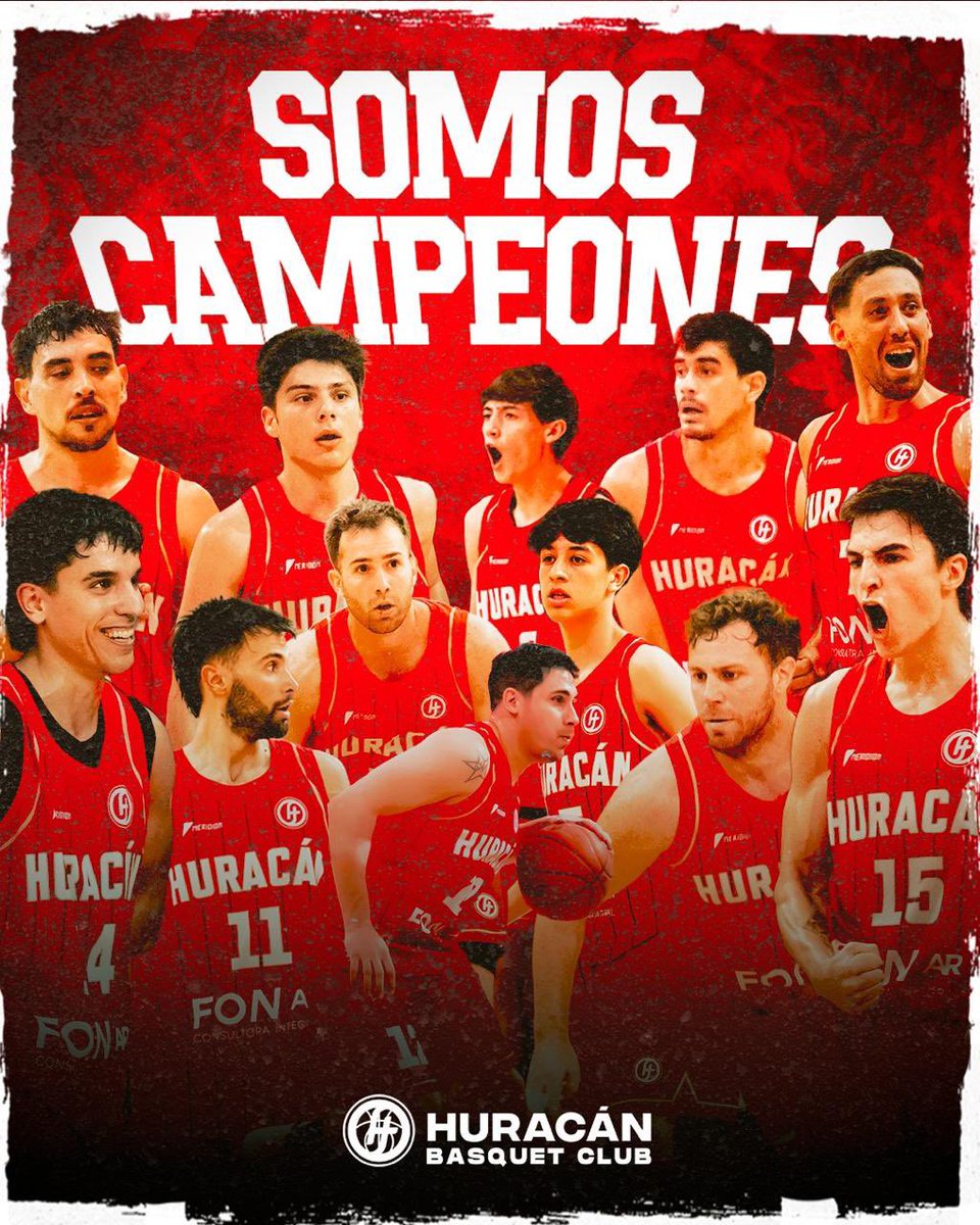 Huracán Basquet Trelew tweet media