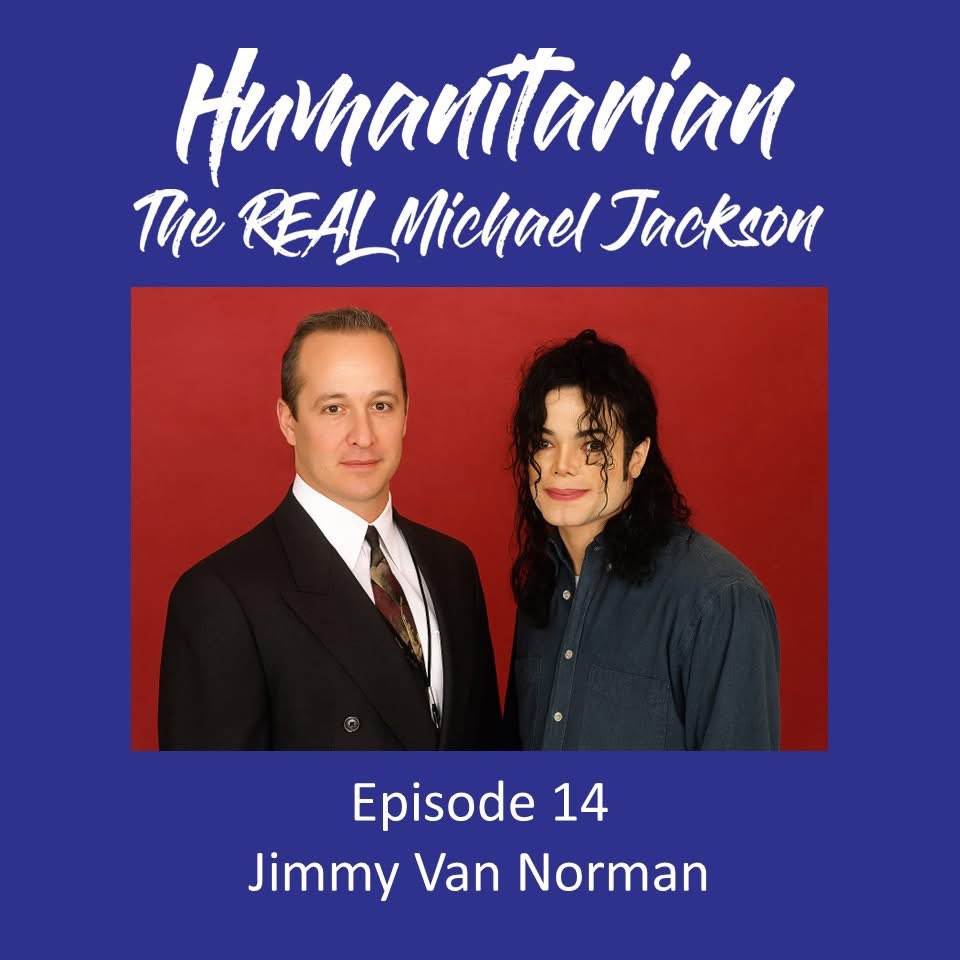 Humanitarian - The Real Michael Jackson tweet media