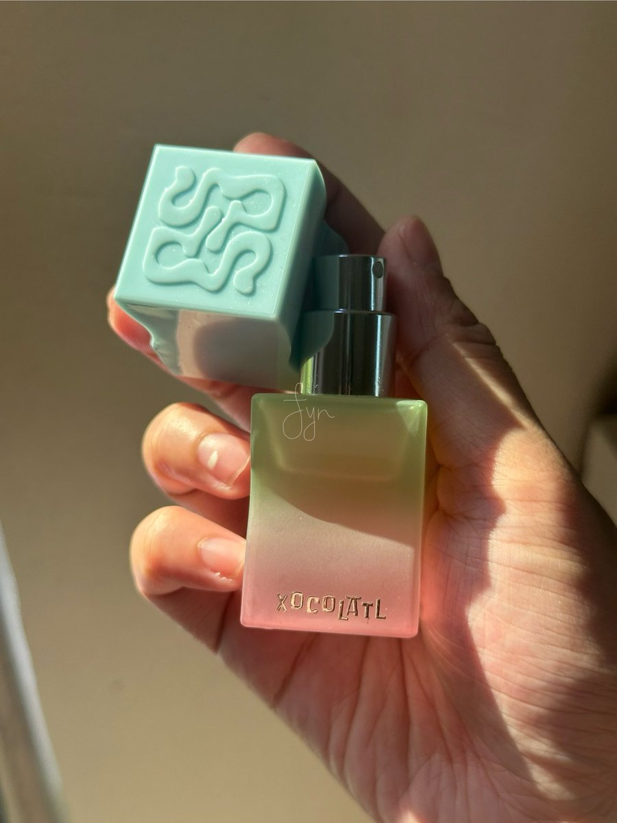 Beli perfume sebab FOMO &amp; NOW IM OBSESSED!! 😭💗✨