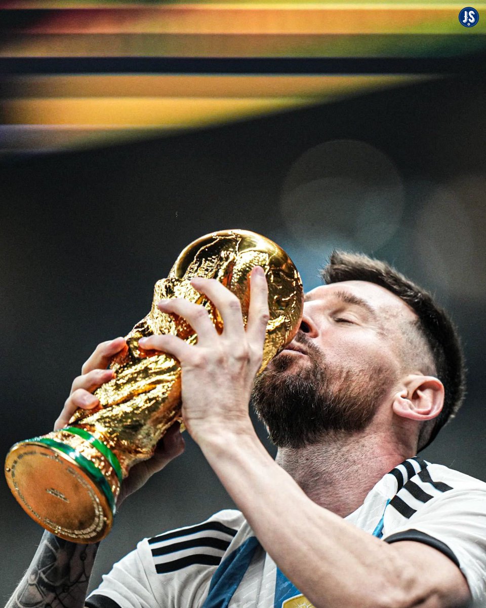 Un día como hoy, pero hace tres años.

Para toda la vida.

🇦🇷♥️