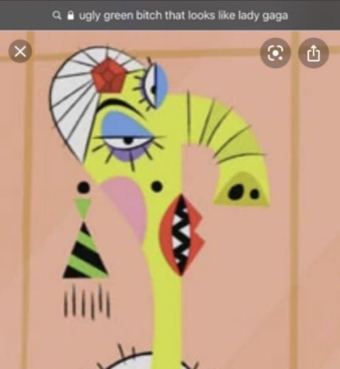 i wanna smoke with her