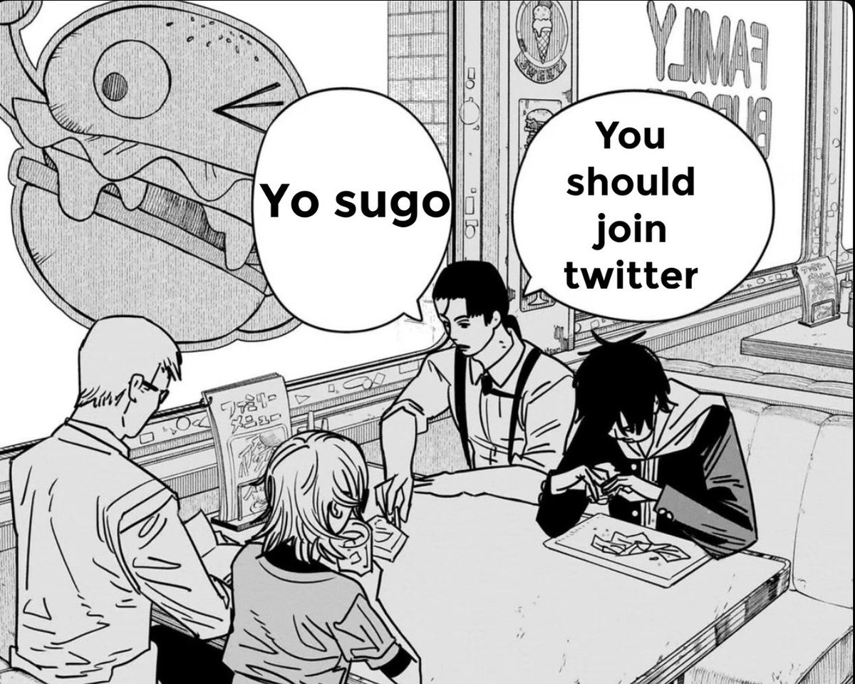 longsworddevil's tweet image. “I guess this is twitter”

MIRI SUGO JOINS PARODY TWITTER