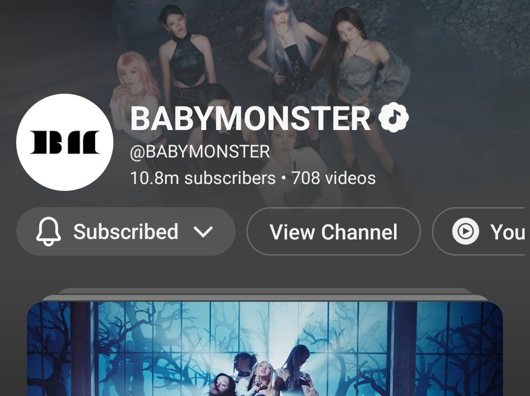 YGtoTheD's tweet image. YG entertainment group most upload videos on Youtube : 

#TREASURE = 1.5k 
#BIGBANG = 779
#WINNER = 764
#BABYMONSTER = 708
#Blackpink = 642
#2NE1 = 326
#AKMU = 324
#iKON = (below 500-600 during yg era)