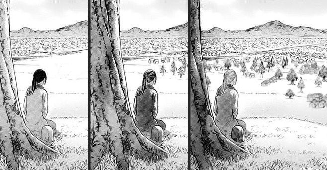 their love is forever endless ♡