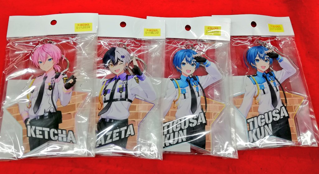 入荷情報】 『AMPTAKxCOLORS』 ◇iCouleur ポストカードセット ◇BIG