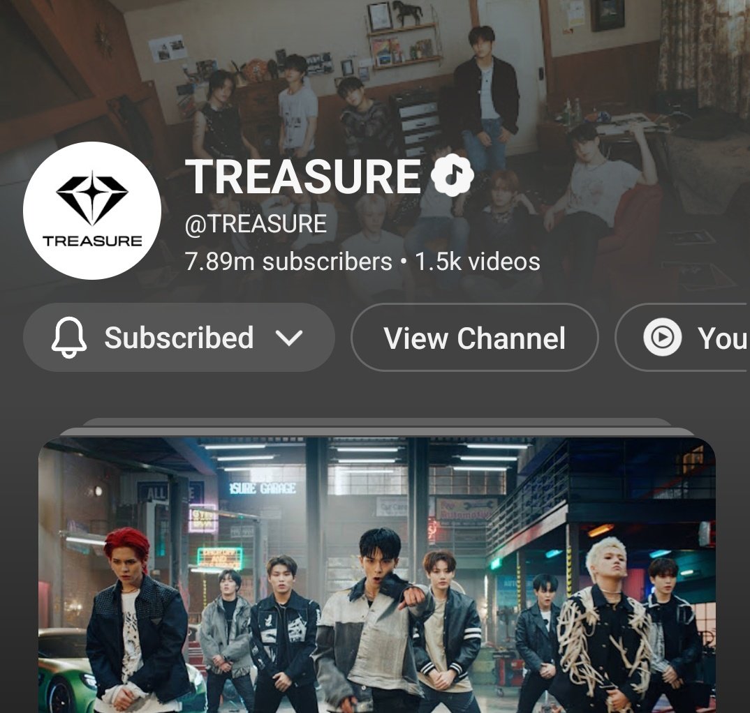 YGtoTheD's tweet image. YG entertainment group most upload videos on Youtube : 

#TREASURE = 1.5k 
#BIGBANG = 779
#WINNER = 764
#BABYMONSTER = 708
#Blackpink = 642
#2NE1 = 326
#AKMU = 324
#iKON = (below 500-600 during yg era)