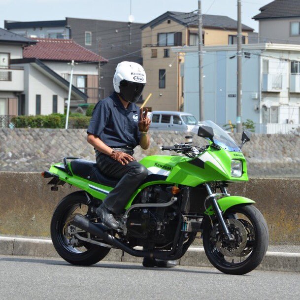 mori-chan🇯🇵 (@gpz900r_ksr2) / Posts / X