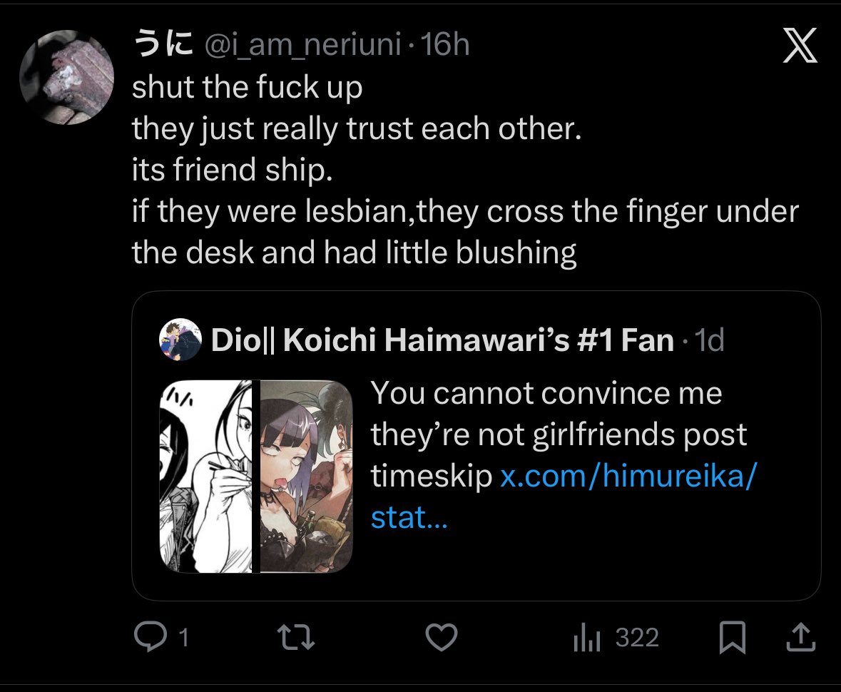 lenaperryy's tweet photo. Is This the ultimate momojirou shipper?💜 https://t.co/fAbsE7Qcu1