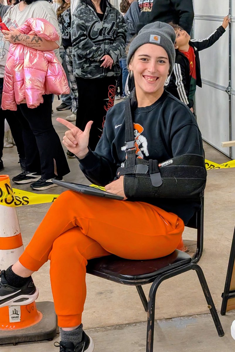 OSU Cowgirls Wrestling tweet media