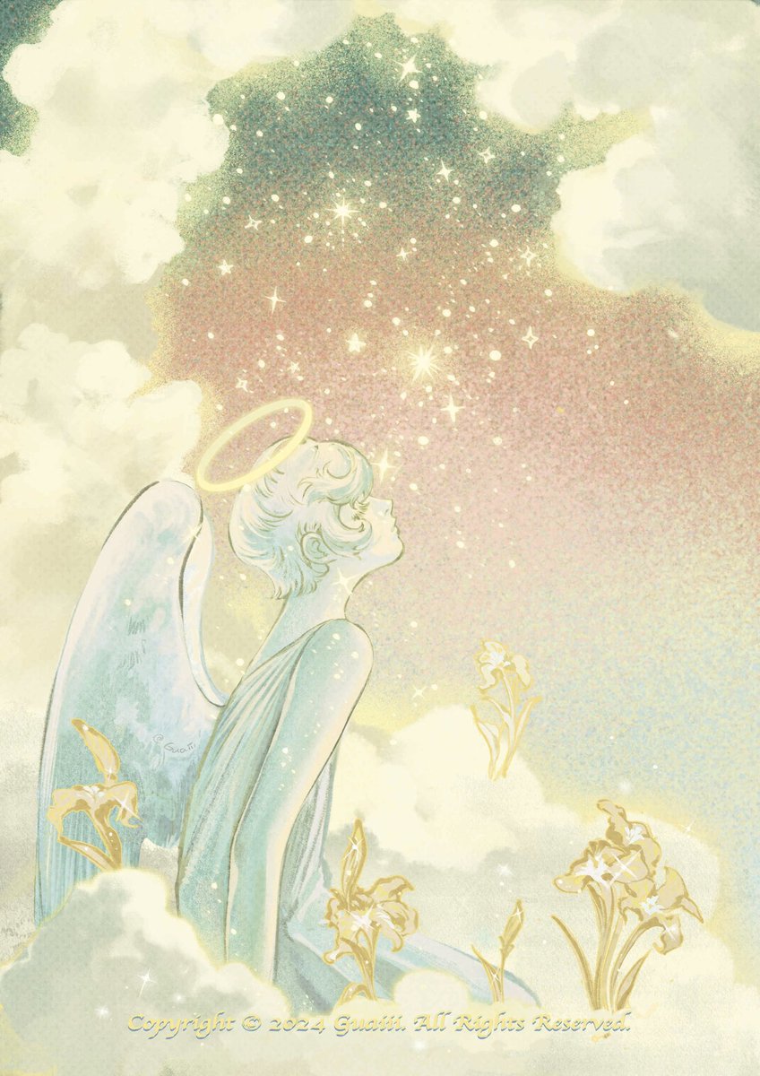 #oc #illustration #Echo_of_Eden