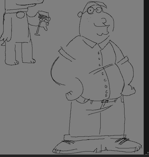 y aca peter de familia