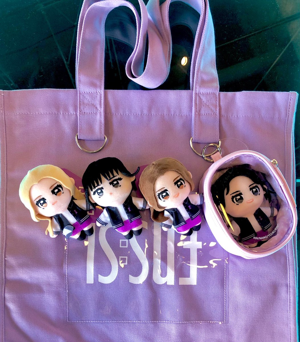 JO1 INI ME:I IS:SUE DXTEENトートバッグ GiGO JO1』 『INI』 『DXTEEN