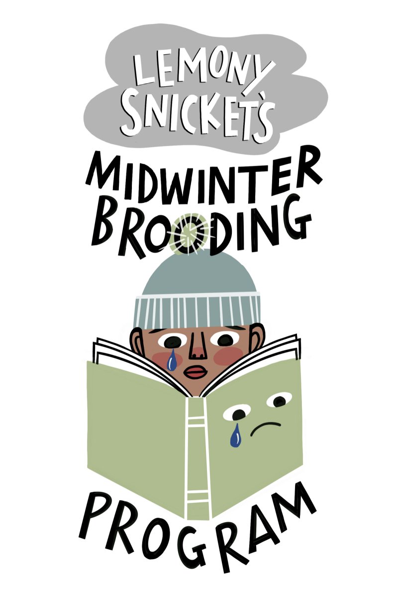 Daniel Handler tweet media