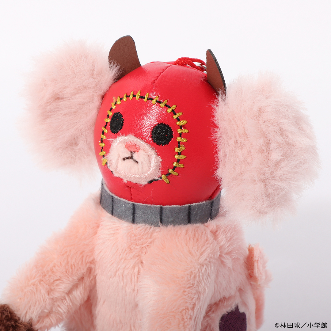 ドロヘドロ キクラゲ　ぬいぐるみ ドロヘドロ」キクラゲのふわふわぬいぐるみ、受注生産で発売