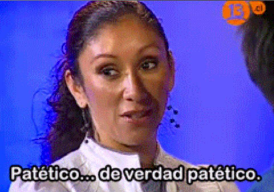 haohaorae's tweet image. Valdivia jura que alcanzó el nivel de Cony y Princesa, no puede ser más ridículo #FiebreDeBaileCHV