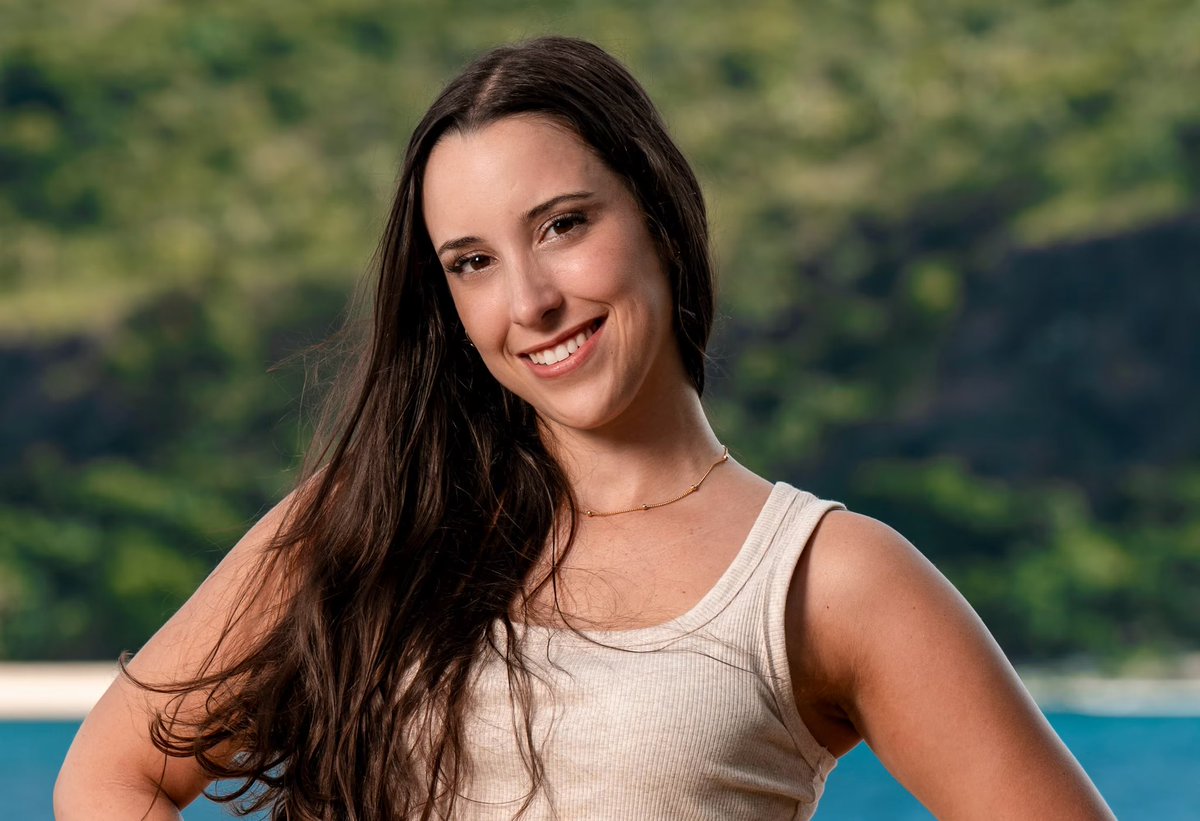 TheZackPerez's tweet photo. They’ve truly guided this season through every turn in different ways. 

They were this season. 

 #Survivor49 https://t.co/oZ2C32EtOA