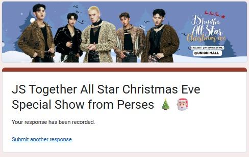 nuengformfill's tweet photo. กรอกส่งให้ลูกค้าครบทุกคิวนะคะ ไม่เกิน 11-12 วิทั้งหมดค่ะ🙇♀️
#PERSES #PERSES_TH #JSEntertainment #TEAMJS_ENT https://t.co/HsunD1ksrR
