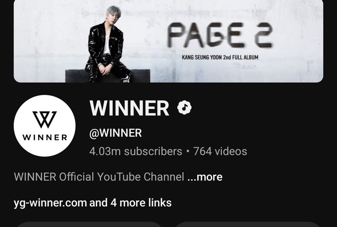 YGtoTheD's tweet image. YG entertainment group most upload videos on Youtube : 

#TREASURE = 1.5k 
#BIGBANG = 779
#WINNER = 764
#BABYMONSTER = 708
#Blackpink = 642
#2NE1 = 326
#AKMU = 324
#iKON = (below 500-600 during yg era)