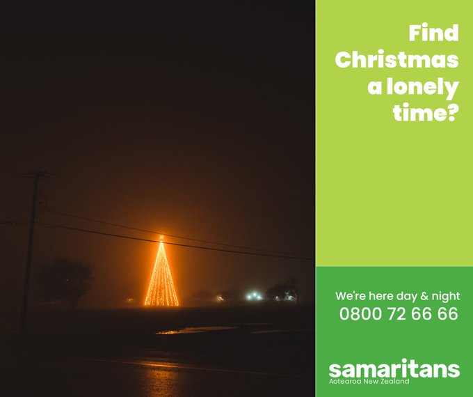 NZSamaritans's tweet photo. We're here all night, every night if you need to talk.  Phone 0800 72 66 66. We're here to listen 24/7 💚Confidential | Non-judgemental | Non-religious https://t.co/HdT6IIz72o