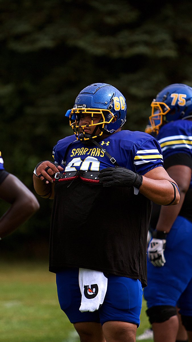 Blessed to be named Second Team All American✝️