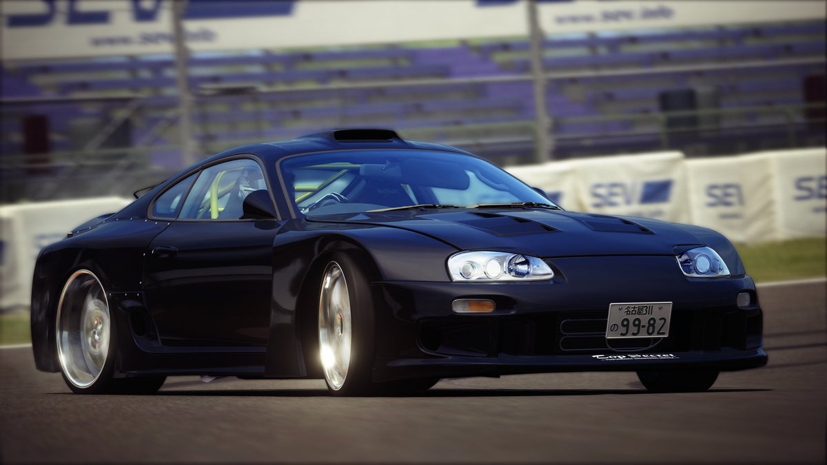 limpstar75's tweet photo. tuckin 21s on a wide Supra
#supra #bigrims #spocom #tuner https://t.co/iCSuRcxT6a