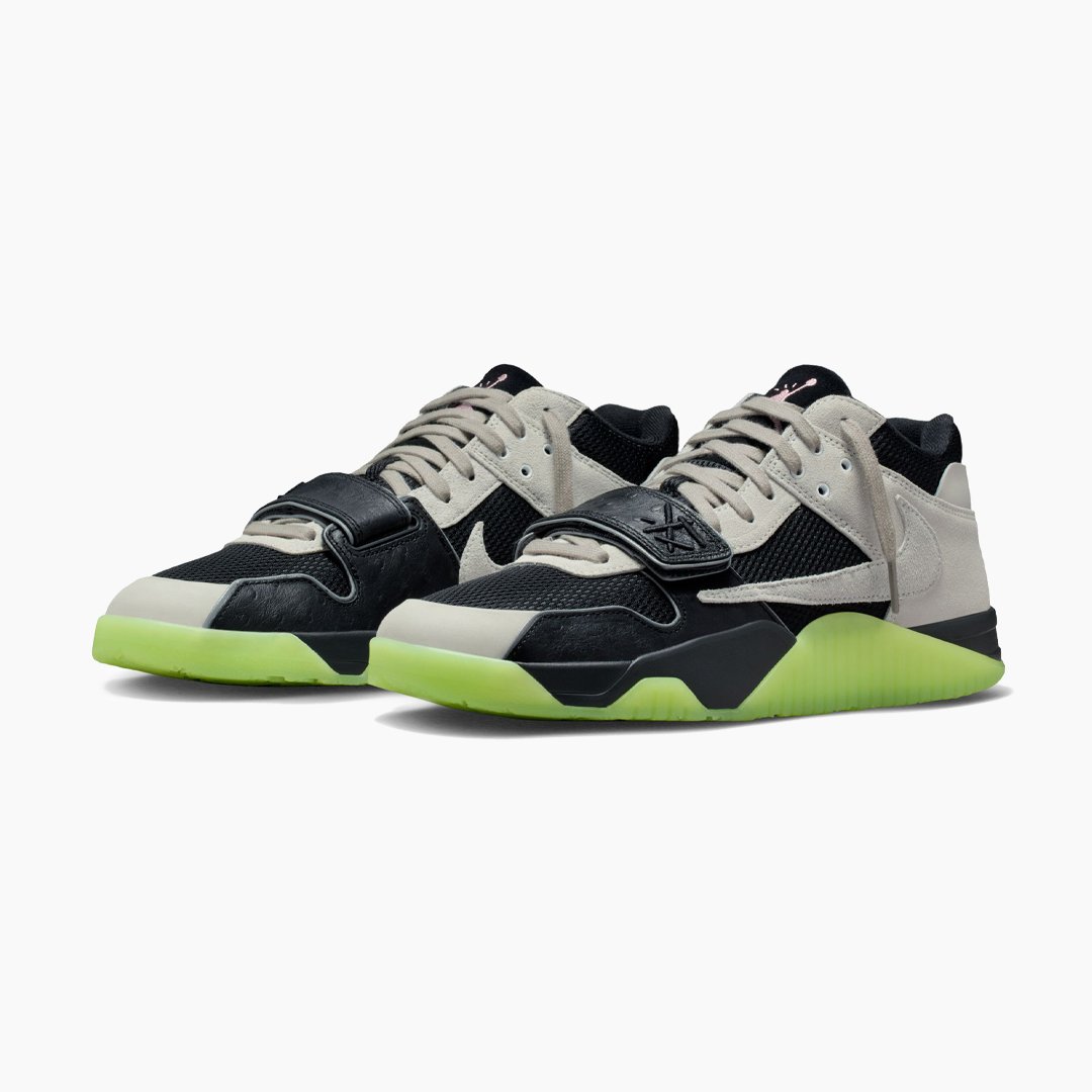 UNDEFEATED JAPAN が Chase B × Travis Scott × JORDAN JUMPMAN JACK