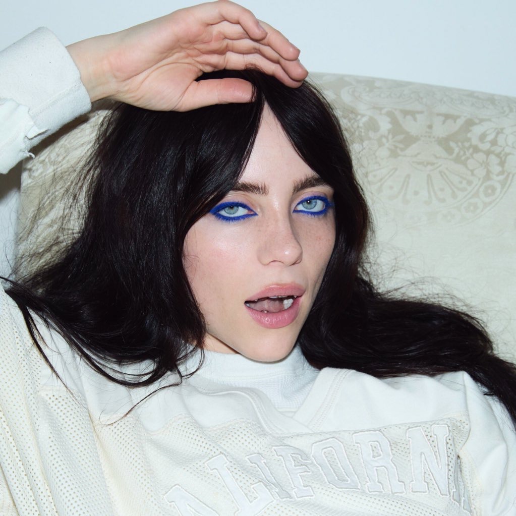 Happy 24th birthday to the talented Billie Eilish.

The singer-songwriter has seen immense success with her critically acclaimed albums and singles, earning nine Grammy Awards and two Oscars. She is the youngest person in history to win all four major Grammy categories and has