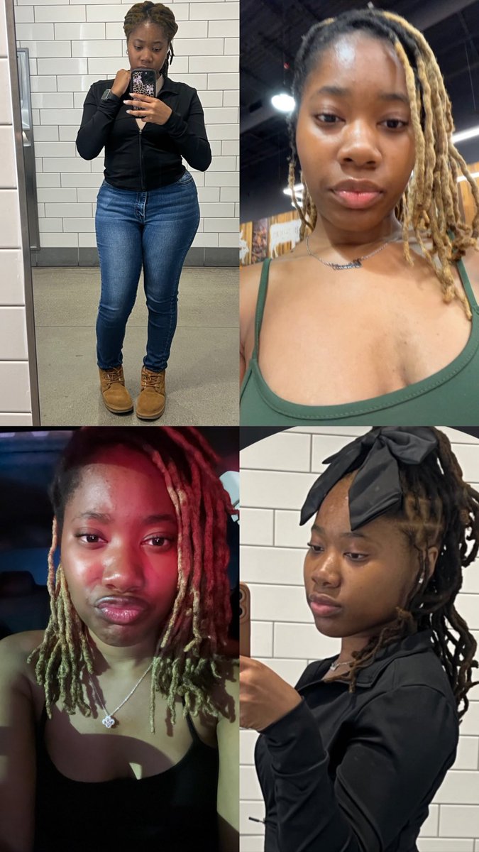 Le’nae B tweet media