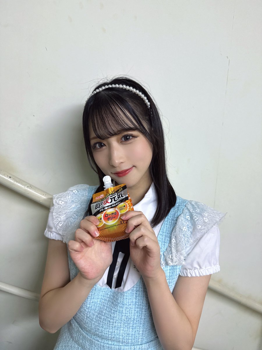 【新品未開封】えなこ✖️速攻元気　Bコース　オリジナルプレミアムクリスタル えなこ✖️速攻元気 明治 Bコース オリジナルプレミアムクリスタル