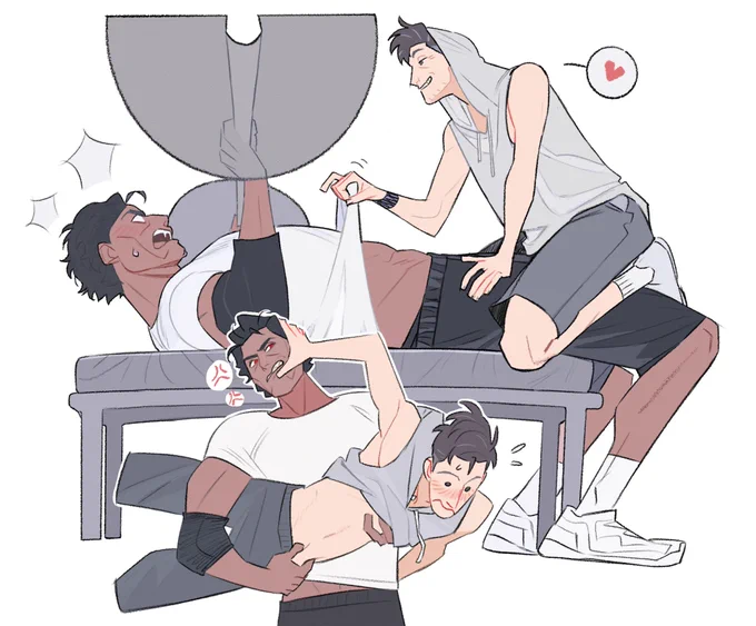 #spiderdads 做了点饭