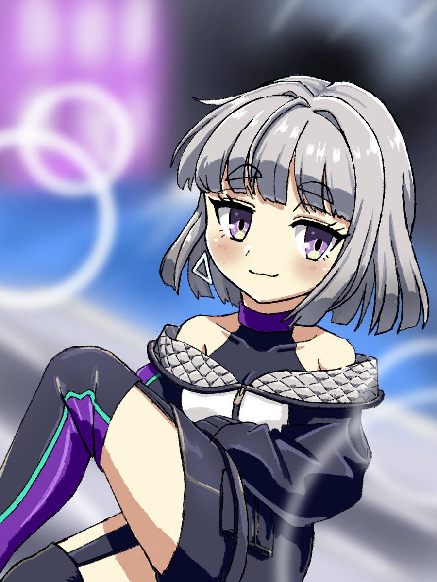 ナナシスのリンちゃん描いた
 #フラナ誕生日
#ナナピク