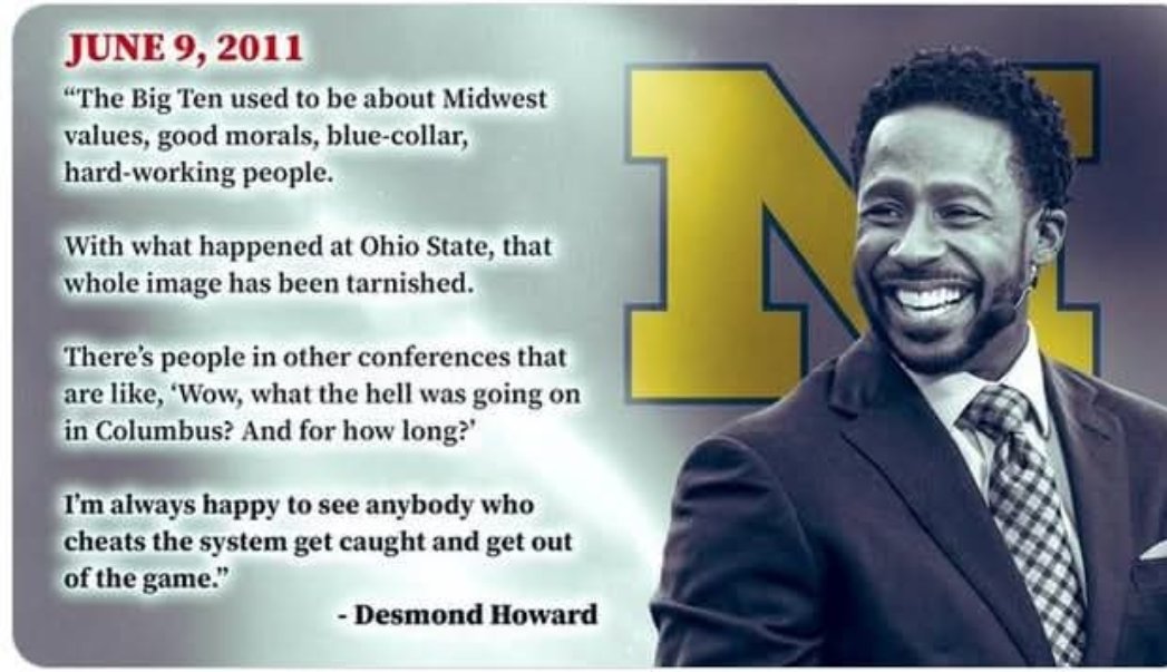 blockchainbub's tweet photo. @DesmondHoward  where is your weak ass at now? https://t.co/y8bEjgCaOH