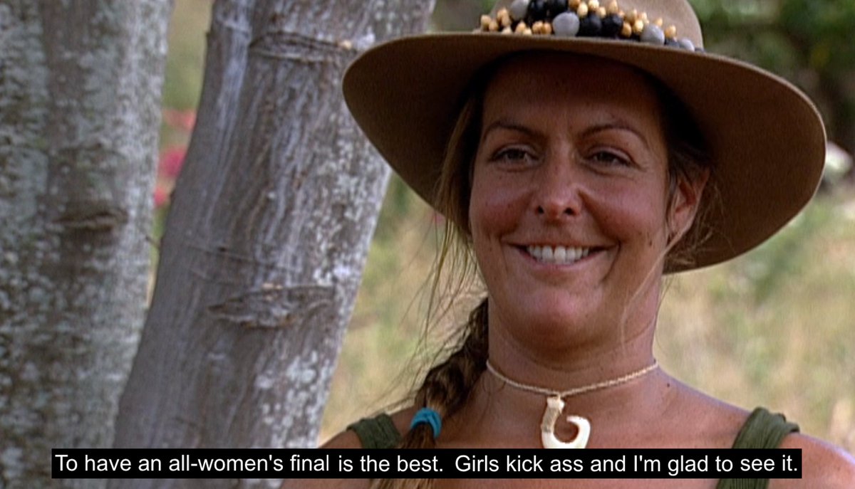 survivor00C's tweet photo. #survivor49 https://t.co/BWB3QvdBRT