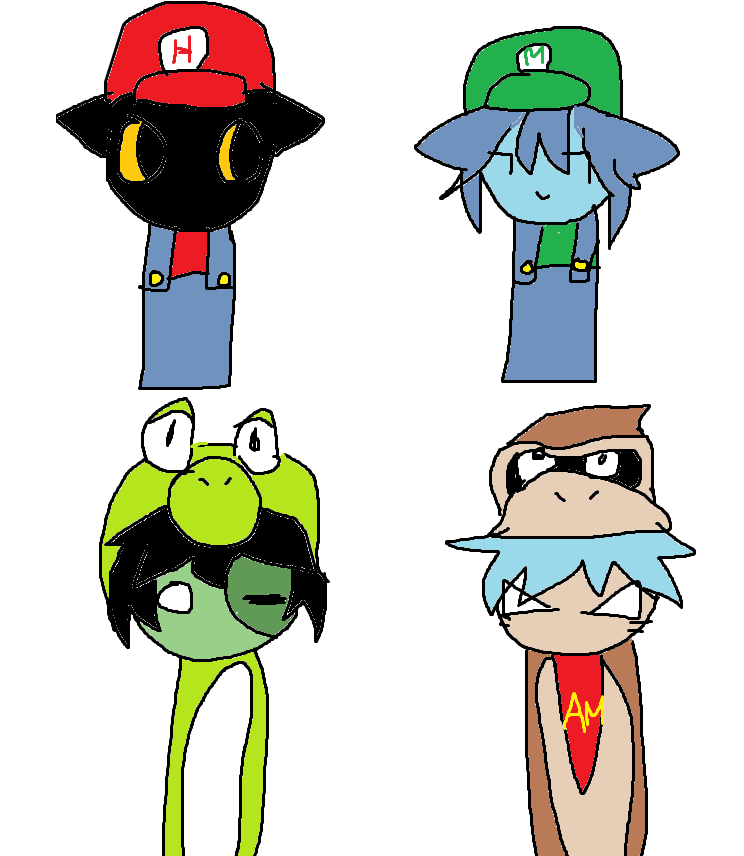 AquaMythic's tweet image. Mario Time

@meriwetjer @hypeoh @lavendtown @Staticcle