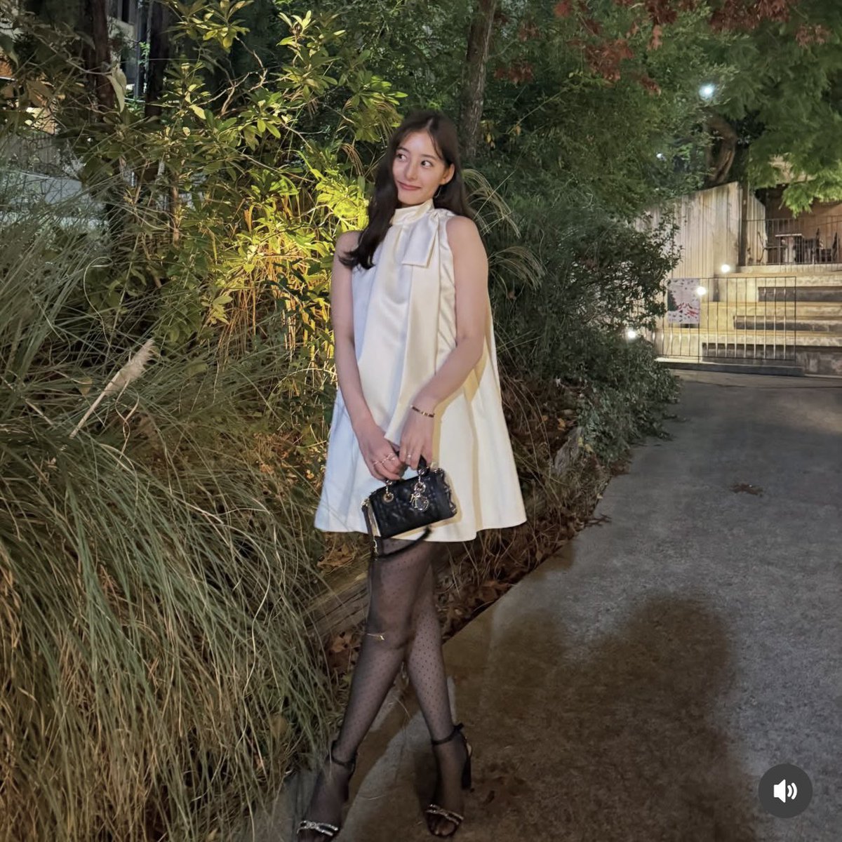 年始限定値引き！thetoe Heidelberg Dress 新木優子 インスタのTLで見かけた新木優子さんがお誕生日に着てたワンピースが