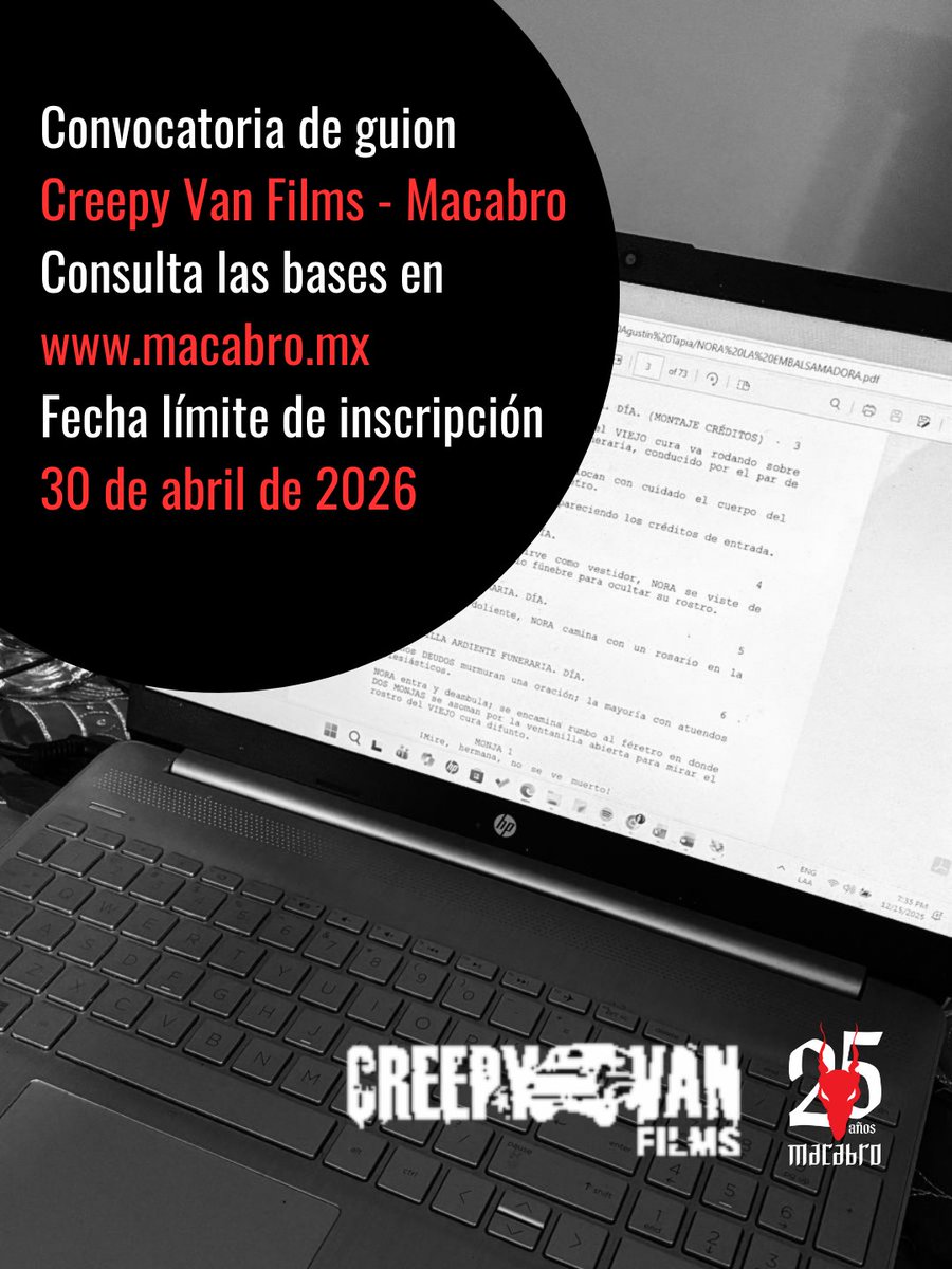 Macabro FICH tweet media