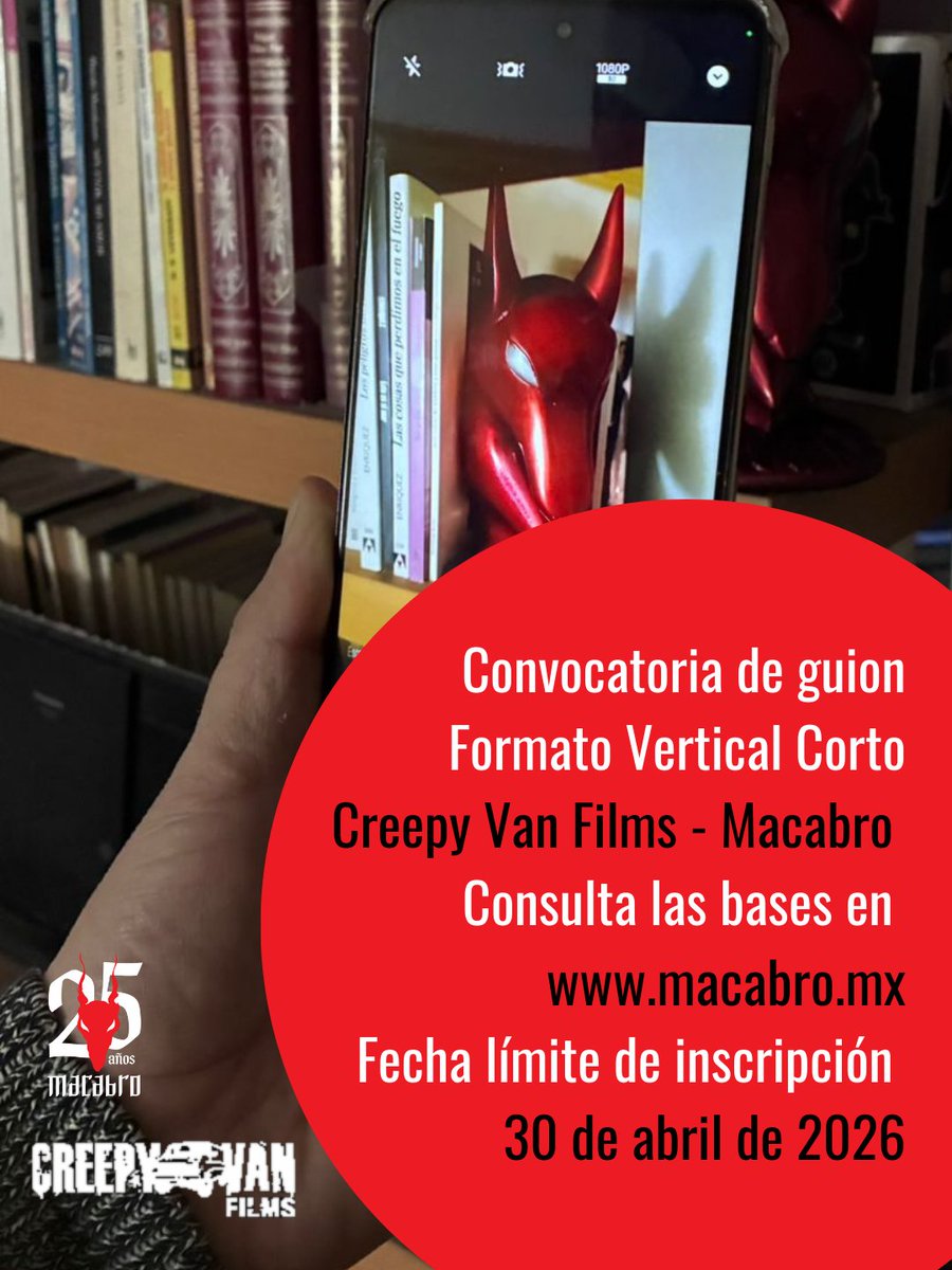 Macabro FICH tweet media