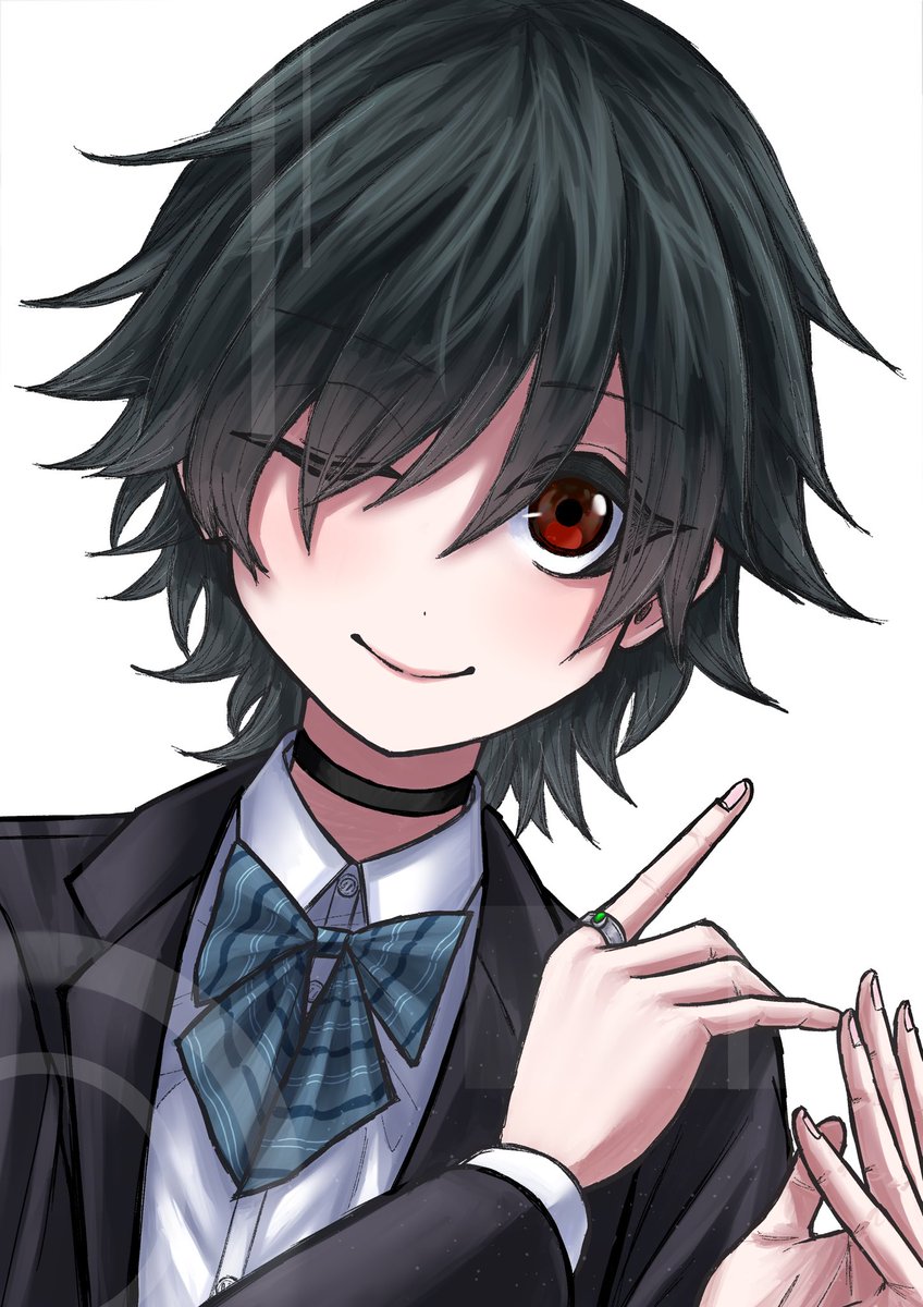 上手く描けたから良かったら見てって