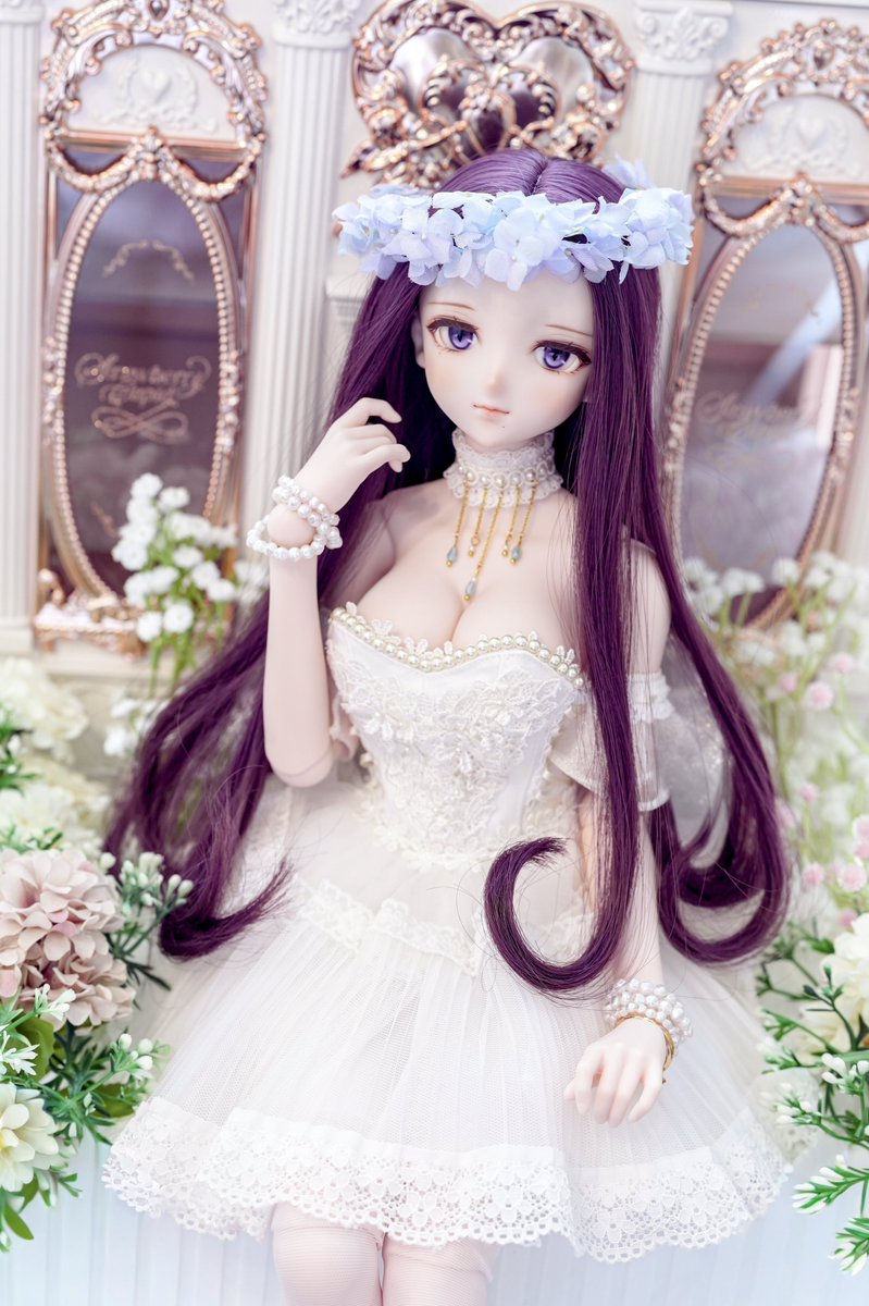 💜₊･*♡

#まるねこの子