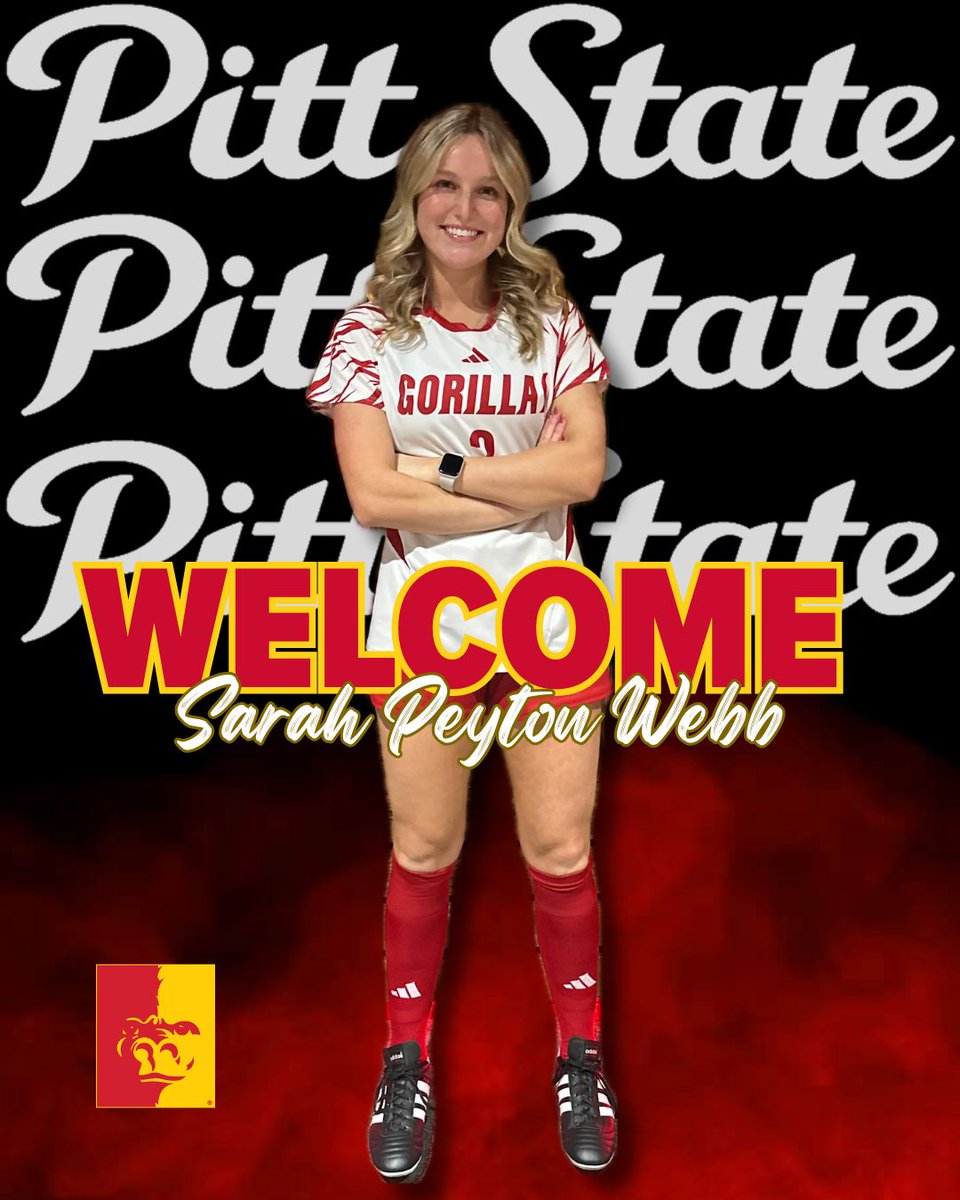 Pitt State Women's Soccer tweet media