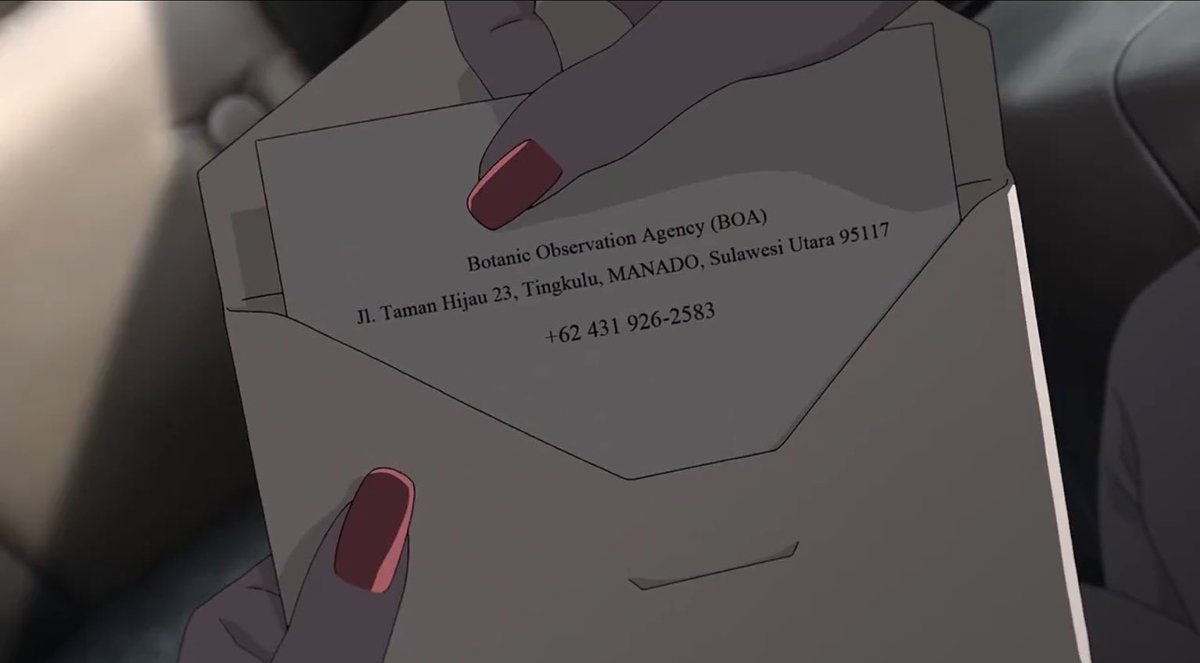 Gundam Hathaway went from being Filipino-coded to Indonesia-coded for the sequel